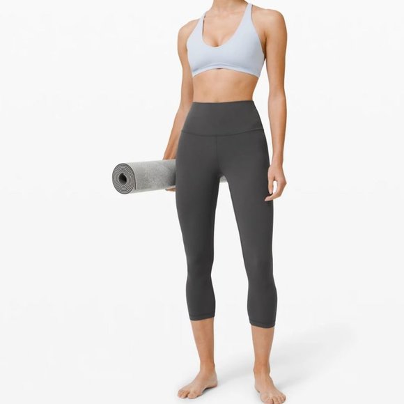 LULULEMON - CROP PANT 6 - Picture 5 of 5